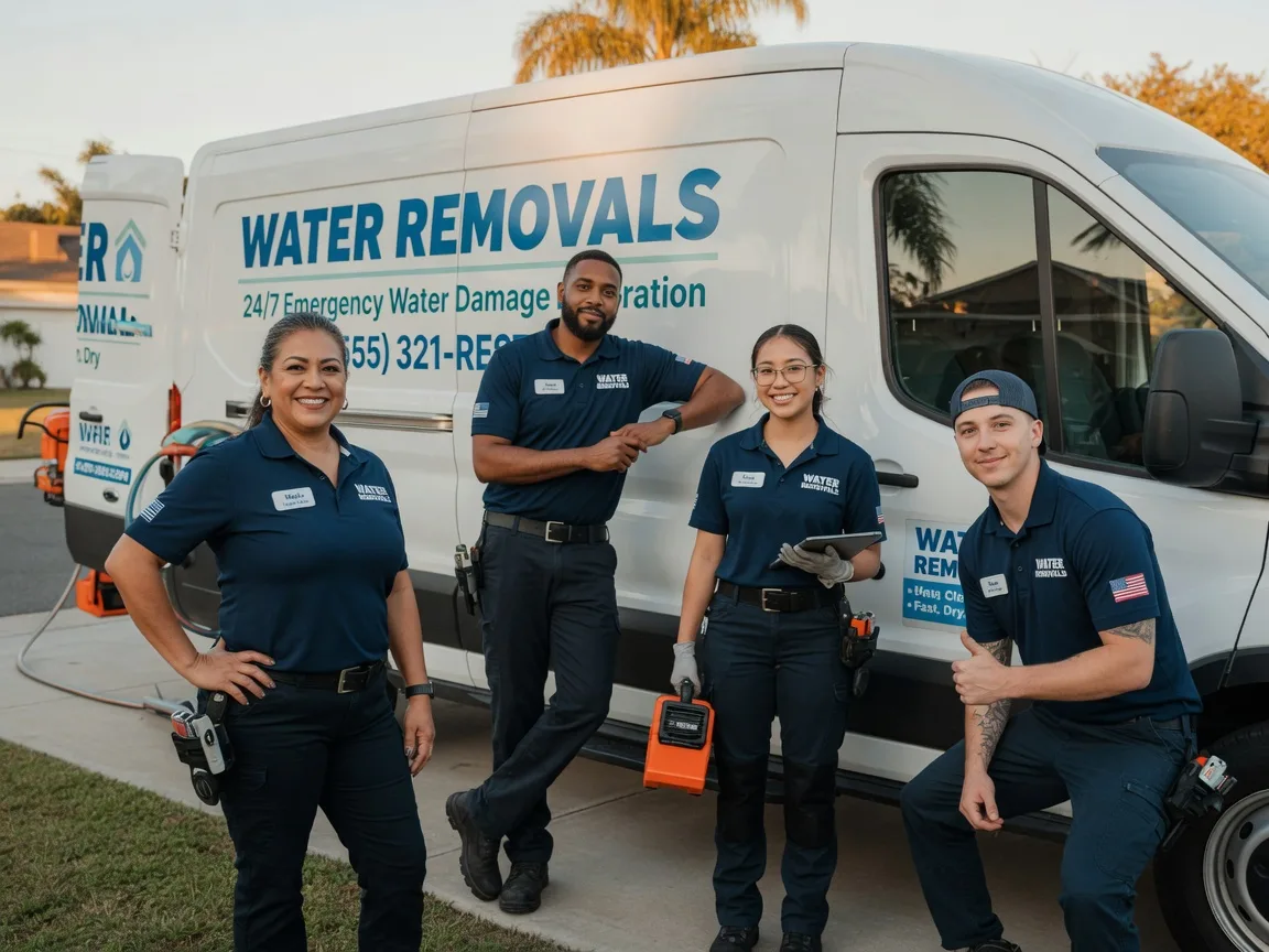Water Removal company in Chatfield, OH