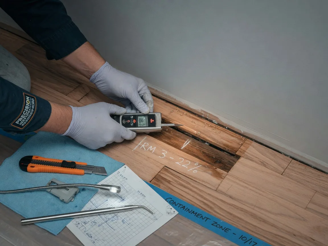 Why choose Water Removal in Chatfield, OH